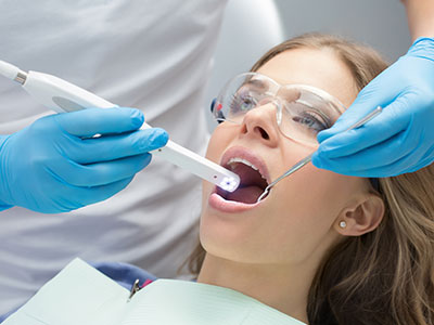 Seabreeze Dental Group | ZOOM  Whitening, Digital Impressions and Laser Dentistry